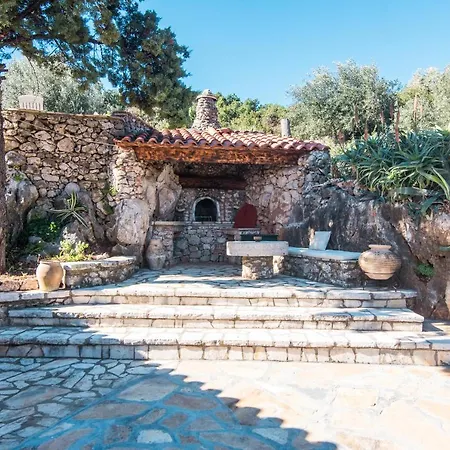 Aphrodite's Maisonette On Corfu Island Barbati