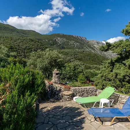 Aphrodite's Maisonette On Corfu Island