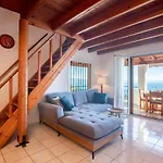 Aphrodite's Maisonette On Corfu Island דירה בארבאטי