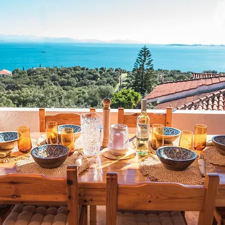 Aphrodite's Maisonette On Corfu Island Διαμέρισμα *