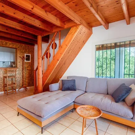 Aphrodite's Maisonette On Corfu Island *
