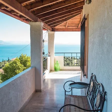 Апартаменты Aphrodite's Maisonette On Corfu Island
