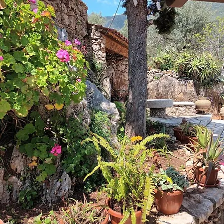 Διαμέρισμα Aphrodite's Maisonette On Corfu Island Μπαρμπάτι