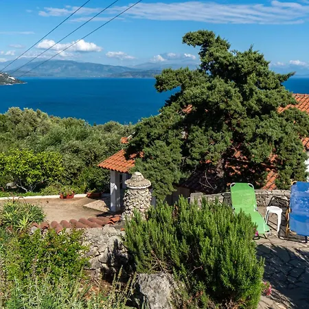 Апартаменты Aphrodite's Maisonette On Corfu Island