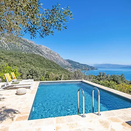 דירה Aphrodite's Maisonette On Corfu Island