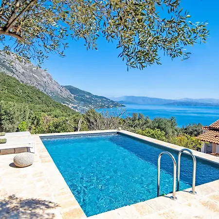 Aphrodite's Maisonette On Corfu Island * Μπαρμπάτι
