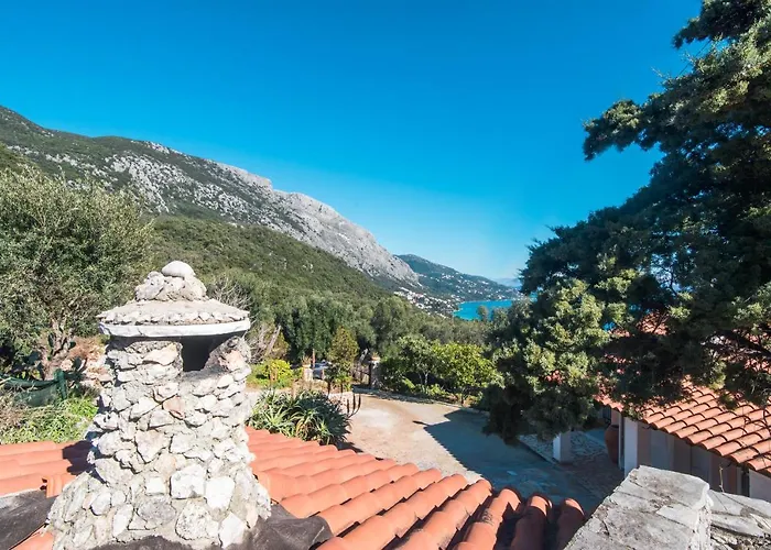 Aphrodite's Maisonette On Corfu Island