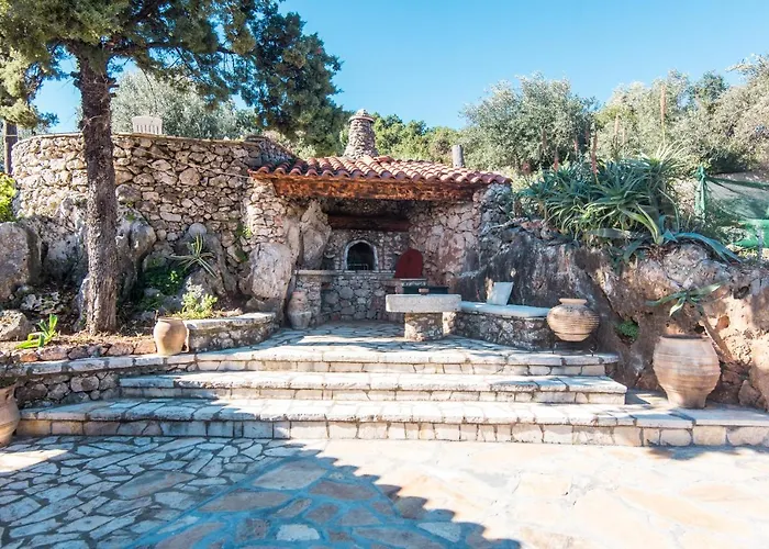 Aphrodite's Maisonette On Corfu Island Barbati