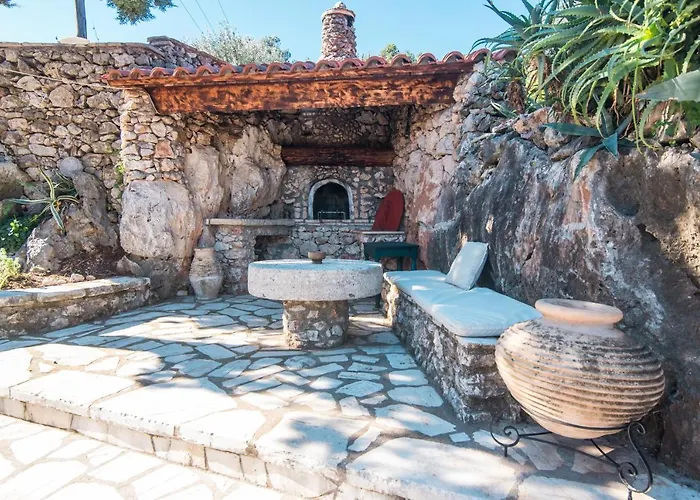 Aphrodite's Maisonette On Corfu Island *