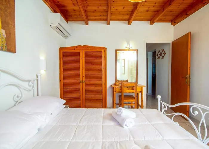 Aphrodite's Maisonette On Corfu Island
