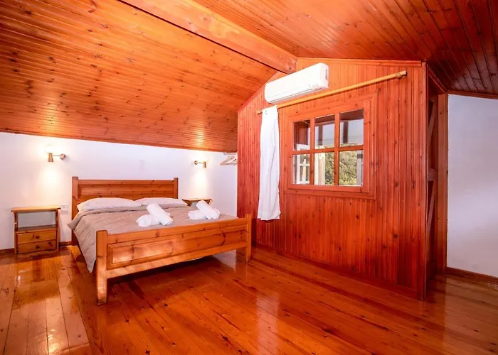 Appartement Aphrodite's Maisonette On Corfu Island *