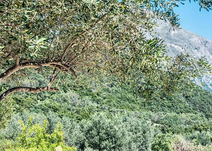 Appartement Aphrodite's Maisonette On Corfu Island Barbati
