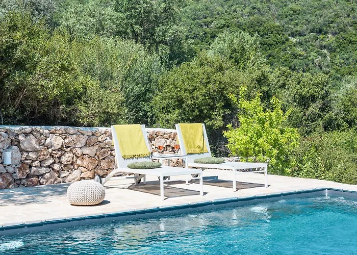 Appartement Aphrodite's Maisonette On Corfu Island