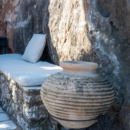 Aphrodite's Maisonette On Corfu Island Barbati