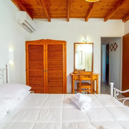 Aphrodite's Maisonette On Corfu Island