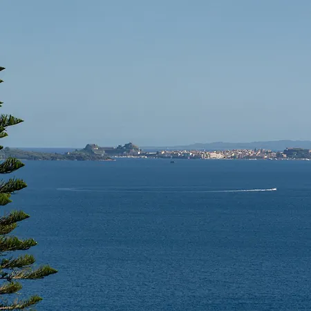 Aphrodite's Maisonette On Corfu Island *