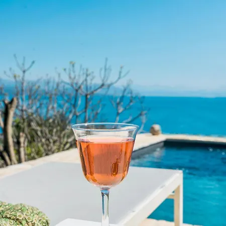 Aphrodite's Maisonette On Corfu Island Barbati