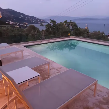 Aphrodite's Maisonette On Corfu Island *