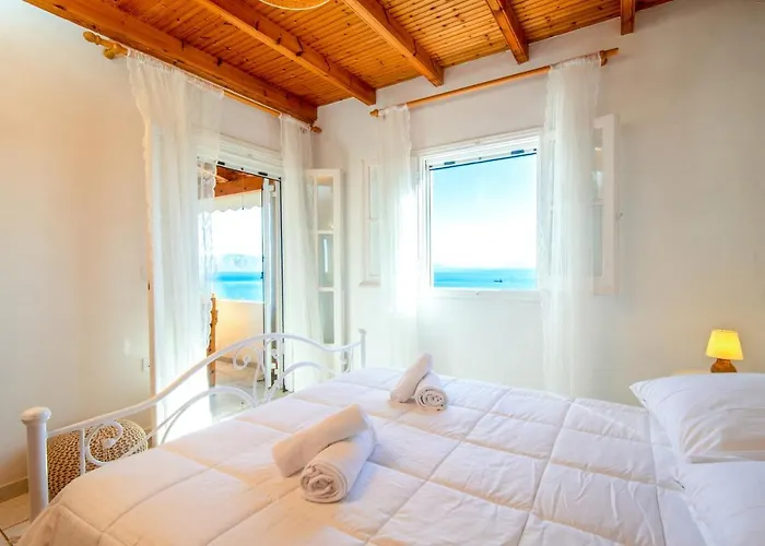 Aphrodite's Maisonette On Corfu Island