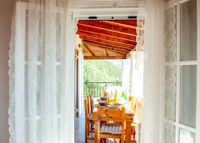 Aphrodite's Maisonette On Corfu Island Apartamento