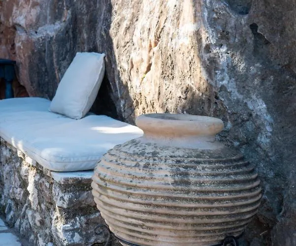 Aphrodite's Maisonette On Corfu Island Barbati