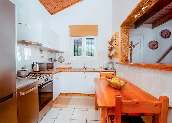 Apartamento Aphrodite's Maisonette On Corfu Island Barbati