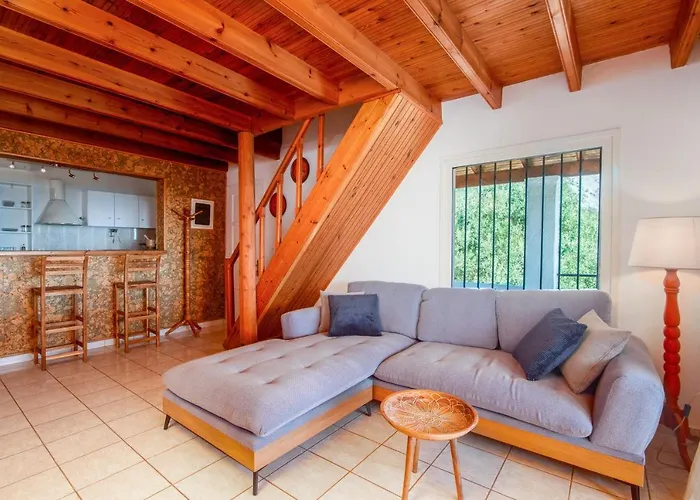 Aphrodite's Maisonette On Corfu Island *