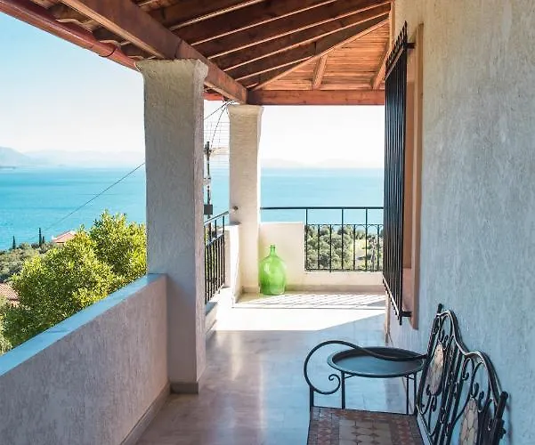 Apartamento Aphrodite's Maisonette On Corfu Island