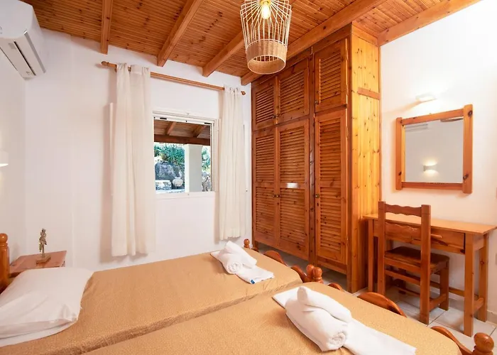 Aphrodite's Maisonette On Corfu Island * Barbati