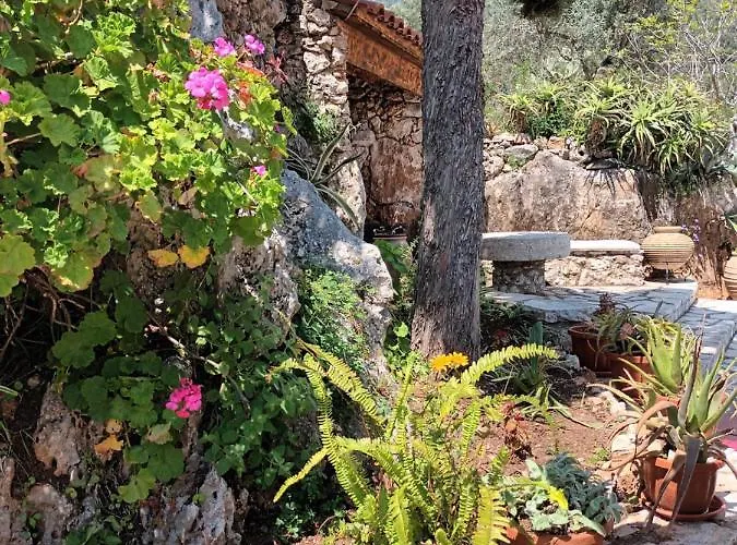 Apartamento Aphrodite's Maisonette On Corfu Island Barbati