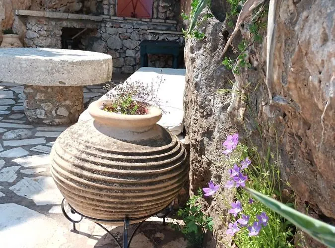 Aphrodite's Maisonette On Corfu Island Apartamento