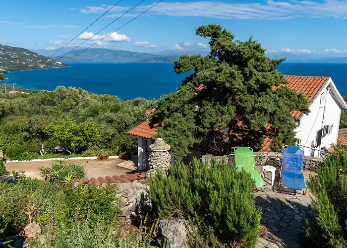 Apartamento Aphrodite's Maisonette On Corfu Island