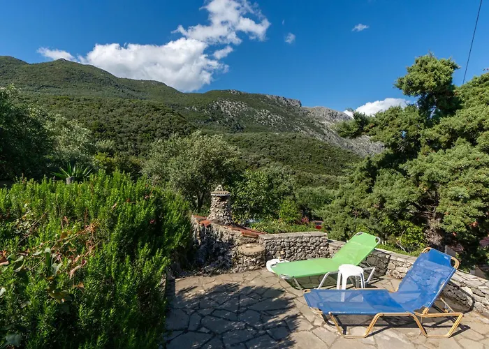 Aphrodite's Maisonette On Corfu Island