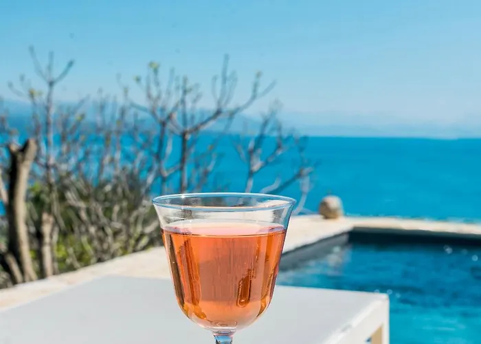 Aphrodite's Maisonette On Corfu Island Barbati