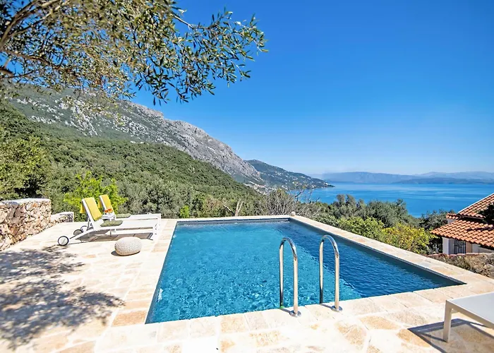 Apartamento Aphrodite's Maisonette On Corfu Island