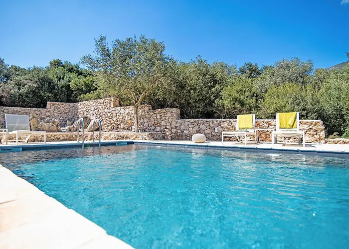 Apartamento Aphrodite's Maisonette On Corfu Island *