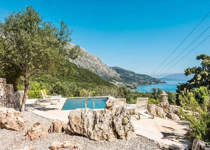 Aphrodite's Maisonette On Corfu Island Barbati