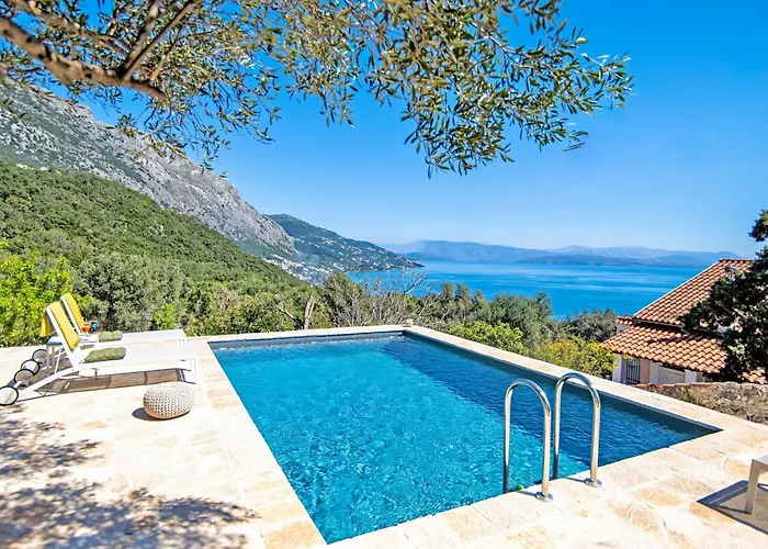 Aphrodite's Maisonette On Corfu Island * Barbati