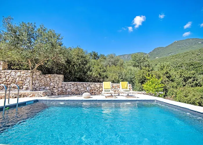 Aphrodite's Maisonette On Corfu Island Apartamento *