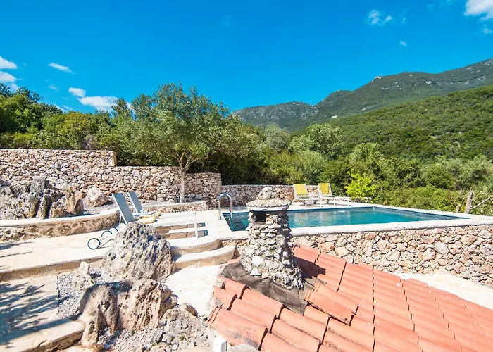 Aphrodite's Maisonette On Corfu Island * Barbati