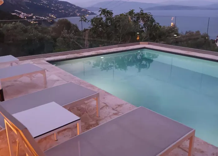 Aphrodite's Maisonette On Corfu Island *